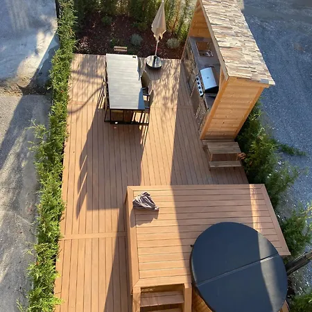 Diard Villa Chamonix